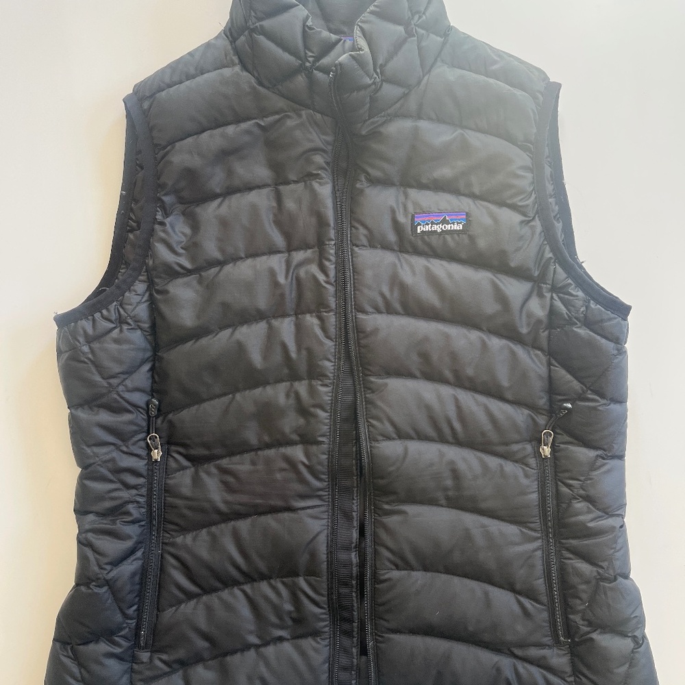 Patagonia Women’s vest